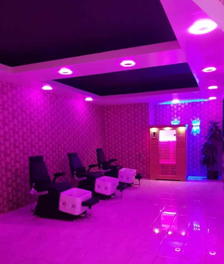 هذه ليلتي فرع اليرموك- This Lailaty Al Yarmouk Branch Aparthotel Riyadh Exterior photo